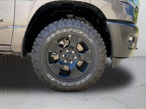 New 2026 RAM 1500 Warlock AWD/4WD image 28