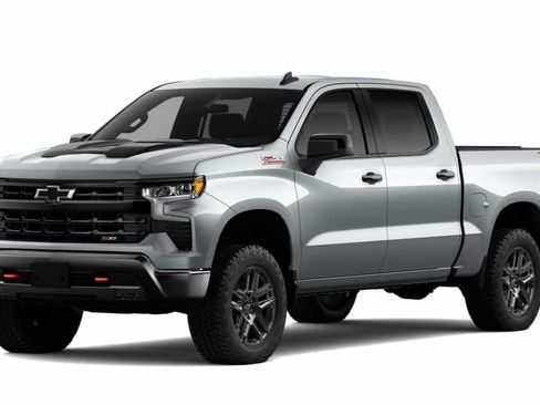 New 2026 Chevrolet Silverado 1500 LT Trail Boss image 23