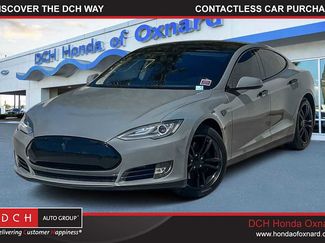 Used 2013 Tesla Model S video 1