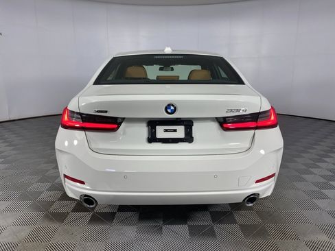 New 2025 BMW 330i xDrive Sedan w/ Convenience Package image 22