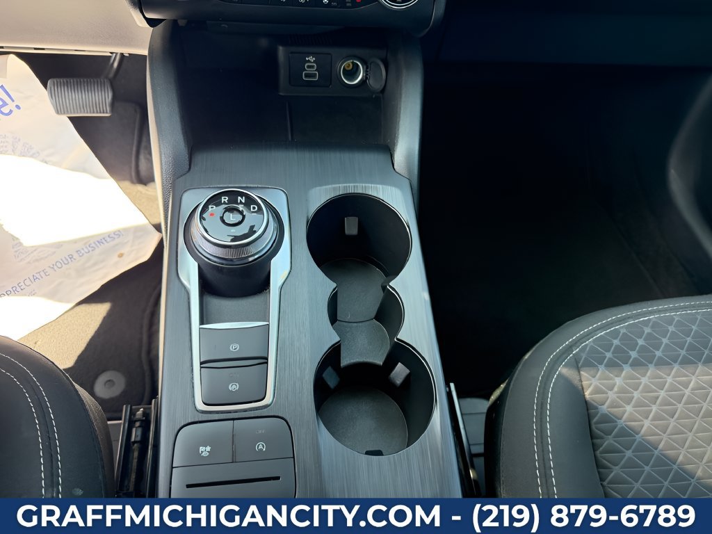 Used 2024 Ford Escape Active AWD/4WD image 19