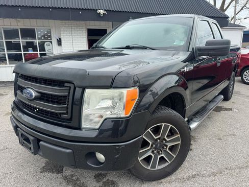 Used 2013 Ford F150 STX w/ Mid Equipment Group RWD image 1