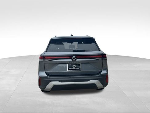 New 2026 Volkswagen Tiguan S FWD image 4