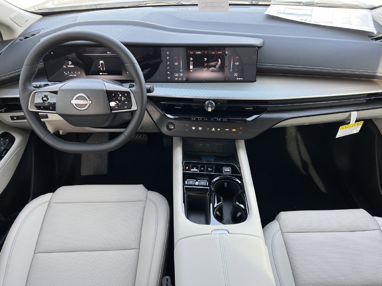 New 2026 Nissan Murano SL AWD/4WD image 9