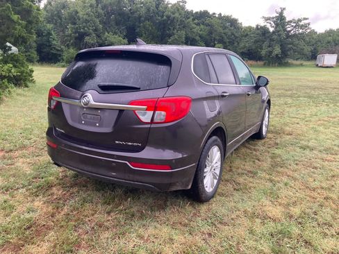 Used 2017 Buick Envision Preferred FWD image 9