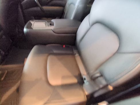 Used 2022 INFINITI QX80 Luxe w/ Cargo Package AWD/4WD image 23