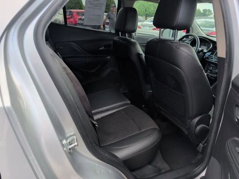 Used 2017 Buick Encore Sport Touring FWD image 23