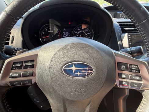 Used 2015 Subaru Forester 2.0XT Touring w/ Eyesight & Navigation System AWD/4WD image 21
