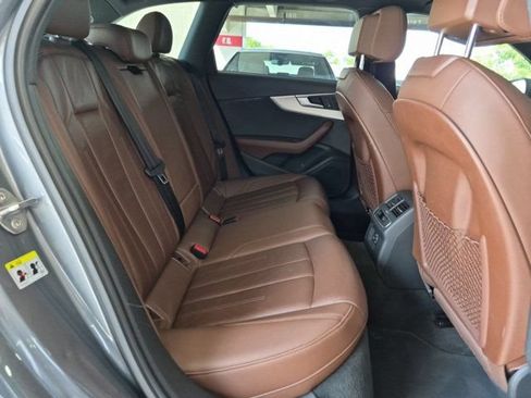 Used 2017 Audi A4 2.0T allroad Premium w/ Convenience Package AWD/4WD image 17