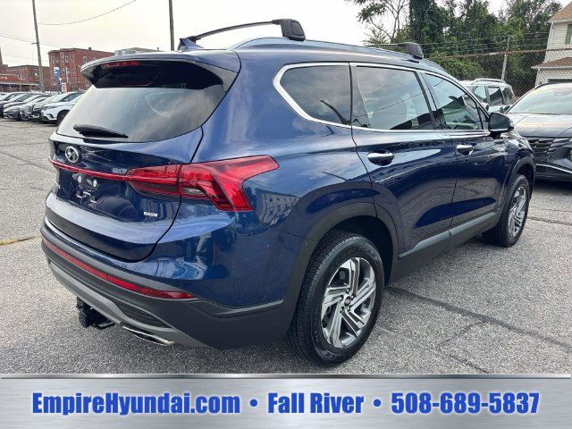 Used 2023 Hyundai Santa Fe SEL AWD/4WD image 5