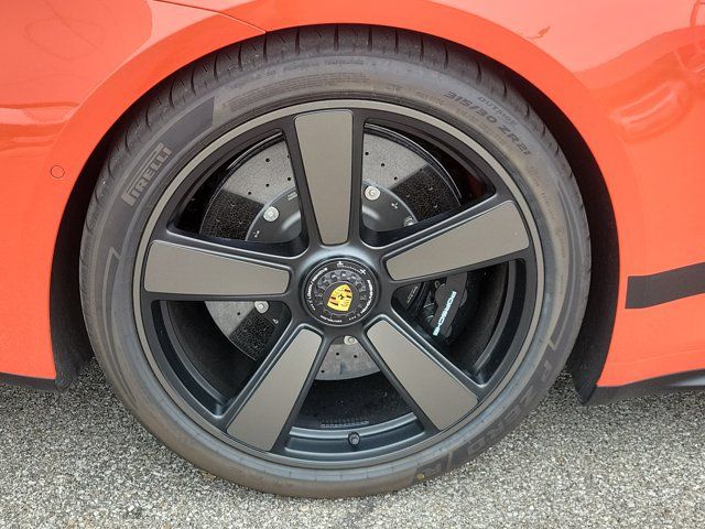 Certified 2026 Porsche 911 GTS RWD image 14