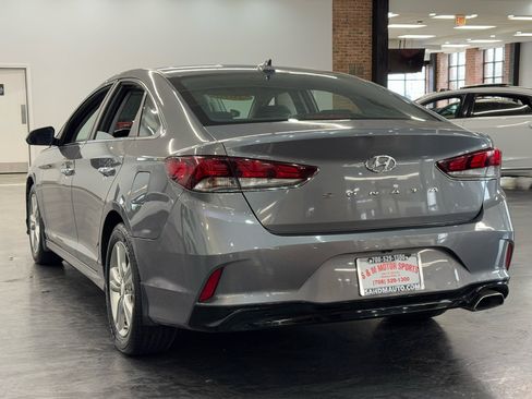 Used 2018 Hyundai Sonata SEL image 18