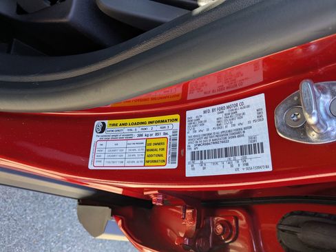 Certified 2024 Ford Bronco Sport Big Bend image 42