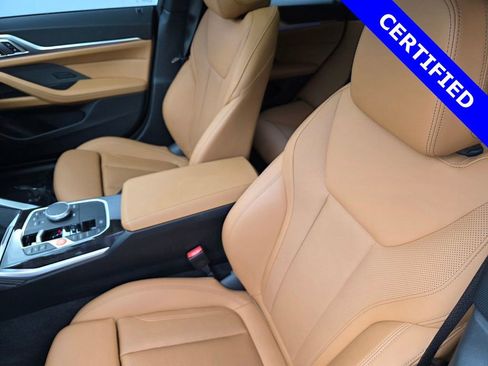 Certified 2024 BMW i4 M50 w/ Premium Package image 11