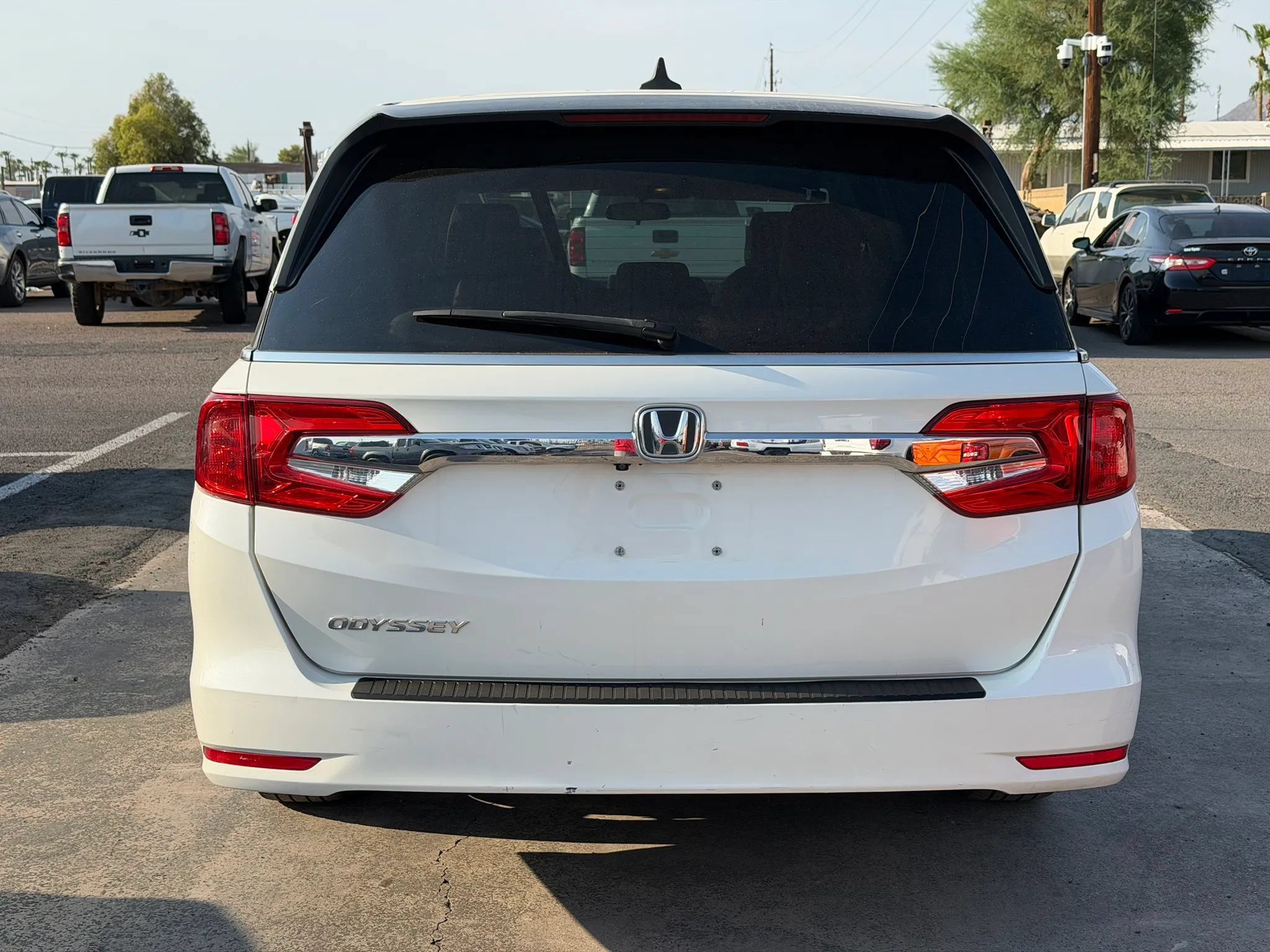 Used 2018 Honda Odyssey EX image 6