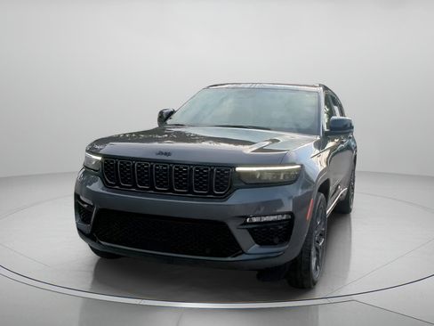 Used 2025 Jeep Grand Cherokee Summit w/ Obsidian Package AWD/4WD image 10