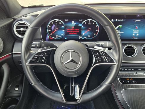 Used 2022 Mercedes-Benz E 350 Sedan image 13