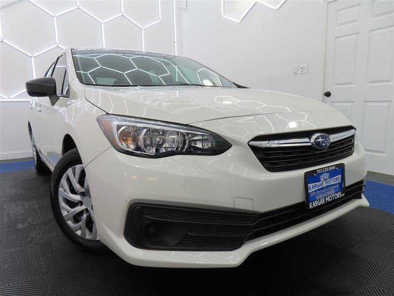Used 2023 Subaru Impreza 2.0i AWD/4WD image 3
