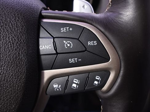 Used 2016 Jeep Grand Cherokee Summit AWD/4WD image 36