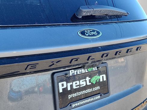 New 2026 Ford Explorer Tremor w/ Tremor Ultimate Package image 19