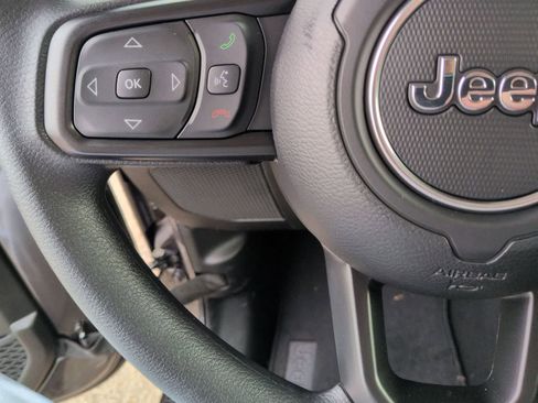 New 2026 Jeep Wrangler Unlimited Sport AWD/4WD image 22