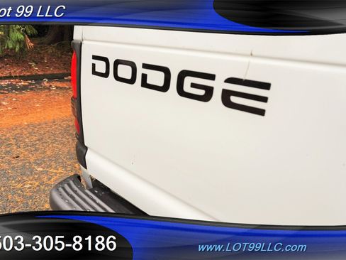 Used 2000 Dodge Ram 2500 Truck 4x4 Quad Cab image 29