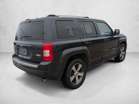 Used 2016 Jeep Patriot High Altitude image 5