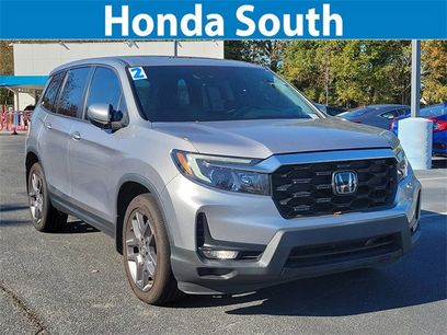Used 2022 Honda Passport EX-L