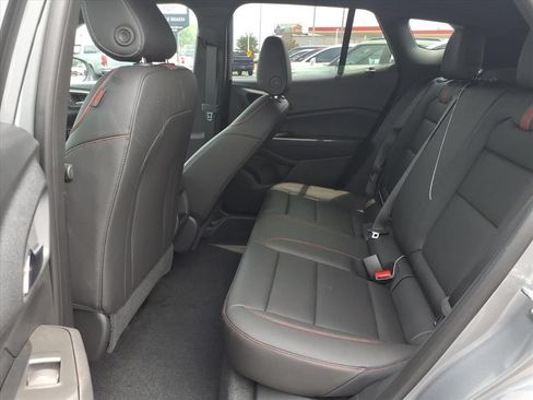 New 2026 Chevrolet Trax RS w/ Sunroof Package FWD image 14