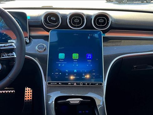 Used 2026 Mercedes-Benz C 43 AMG 4MATIC Sedan image 6