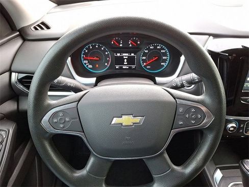 Used 2018 Chevrolet Traverse LS w/ LPO, Black Accent Package image 20