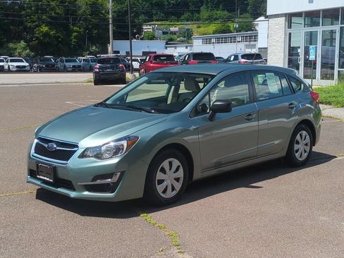 Used 2015 Subaru Impreza 2.0i AWD/4WD image 8