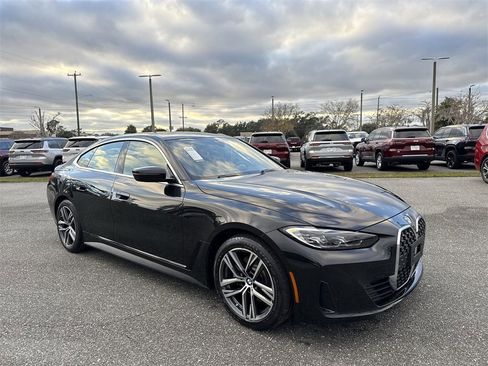 Used 2024 BMW 430i Gran Coupe w/ Premium Package image 1