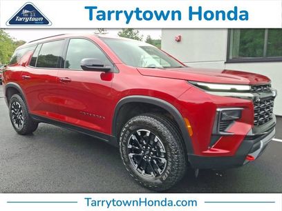 Used 2025 Chevrolet Traverse Z71