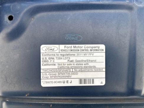 Used 2011 Ford F150 XLT w/ XLT Chrome Pkg image 29