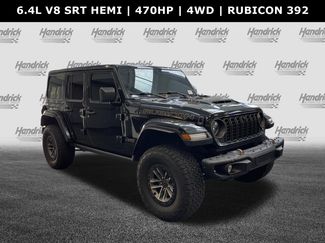 Used 2024 Jeep Wrangler Unlimited Rubicon 392 AWD/4WD video 2