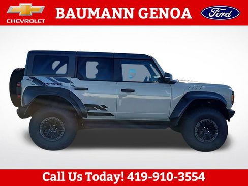 New 2025 Ford Bronco Raptor AWD/4WD image 4