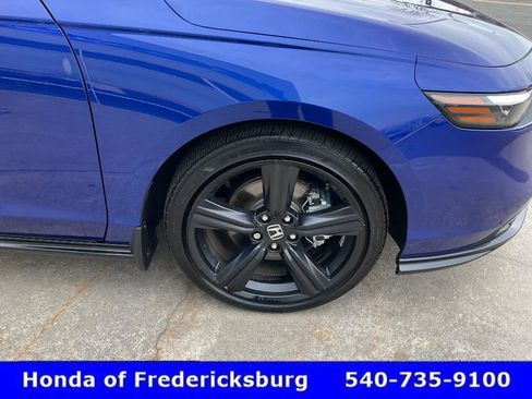 Certified 2023 Honda Accord Sport image 13