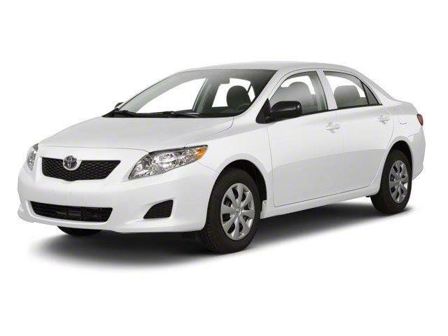 Used 2010 Toyota Corolla S FWD image 1
