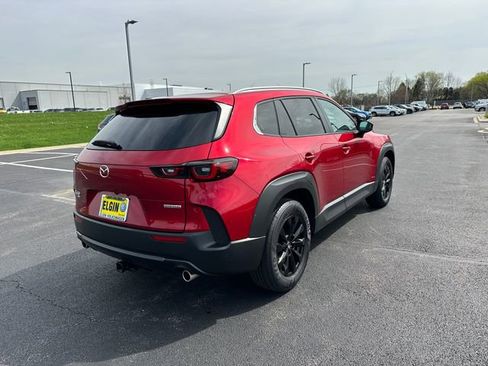 Used 2024 MAZDA CX-50 AWD 2.5 S w/ Cargo Package image 7