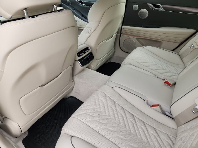 Used 2026 Genesis G80 2.5T Sport Prestige AWD/4WD image 22