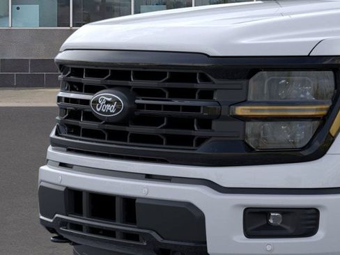 New 2025 Ford F150 XLT w/ Equipment Group 302A MID AWD/4WD image 17
