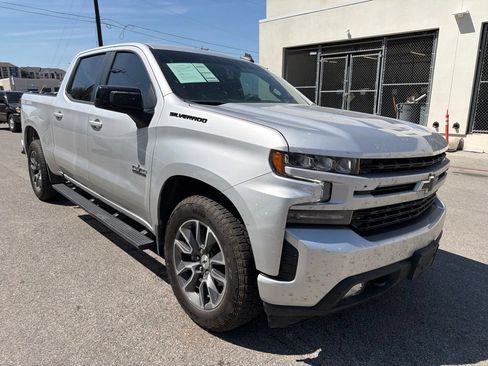 Used 2021 Chevrolet Silverado 1500 RST w/ Texas Edition Plus RWD image 4
