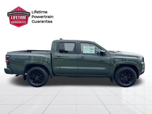 New 2026 Nissan Frontier SV w/ SV Convenience Package RWD image 4