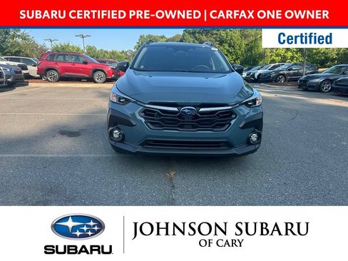 Certified 2024 Subaru Crosstrek 2.0i Premium AWD/4WD image 2