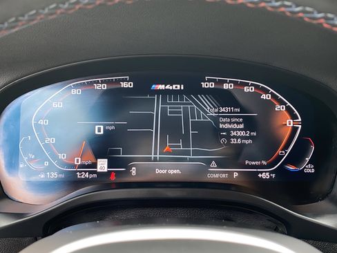 Used 2023 BMW X4 M40i w/ Premium Package image 29