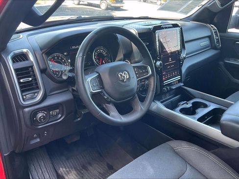 Used 2025 RAM 1500 Big Horn AWD/4WD image 15