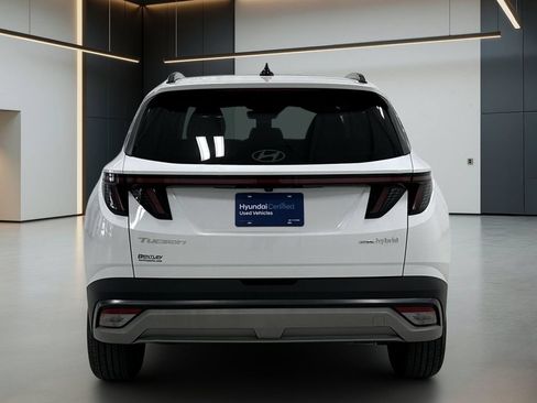Certified 2025 Hyundai Tucson SEL AWD/4WD image 6