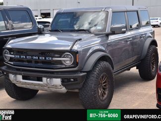 Certified 2023 Ford Bronco Outer Banks w/ Sasquatch Package AWD/4WD video 1