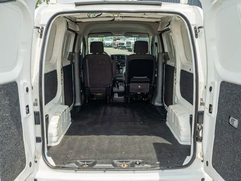 Used 2021 Nissan NV200 SV image 14